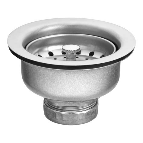 basket strainer sink